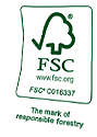 Forest Stewardship Council ®-Zertifizierung